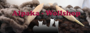 Alpaka-Wollshop
